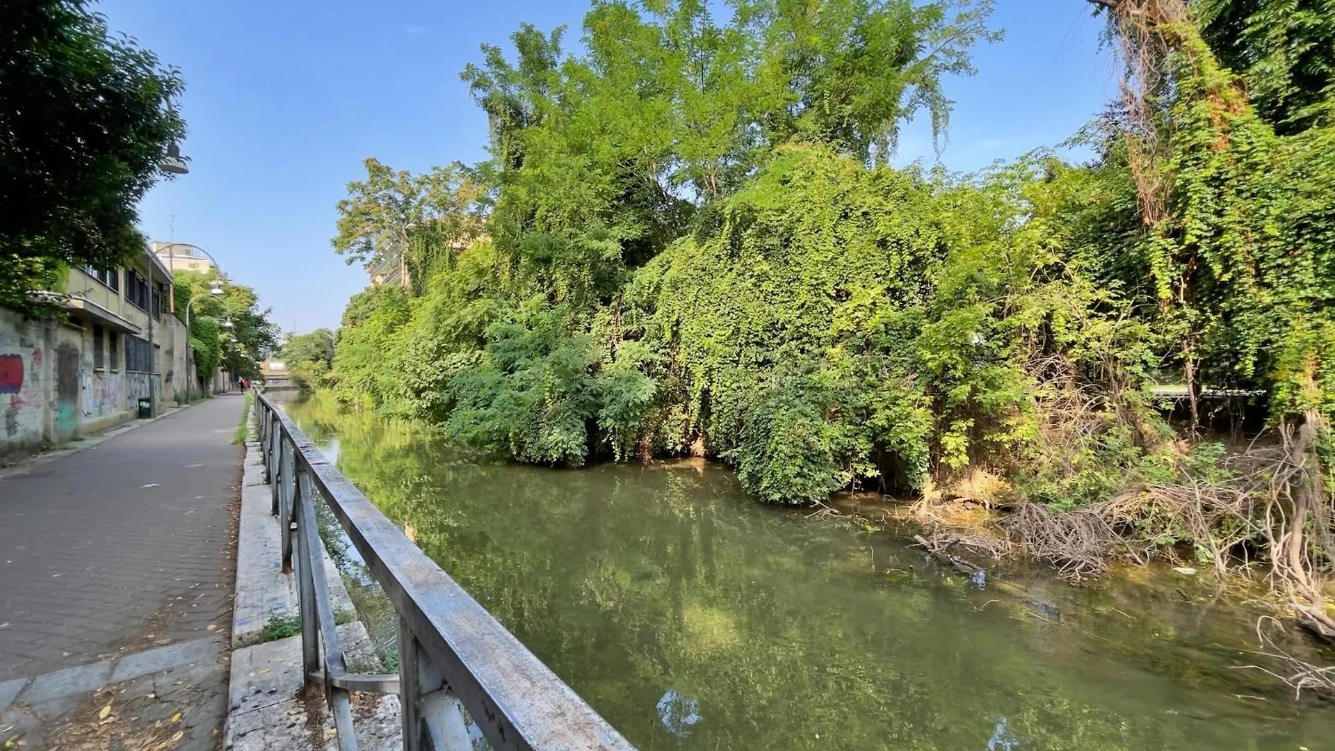 Best Way Rent - Beautiful Apartment On Naviglio Martesana Milan Italy