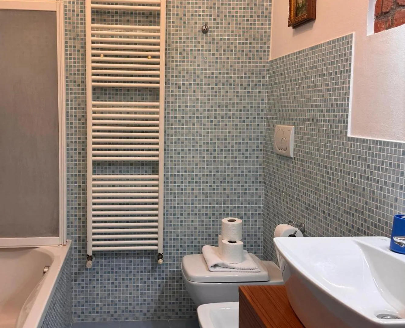 Best Way Rent - Beautiful Apartment On Naviglio Martesana Milan