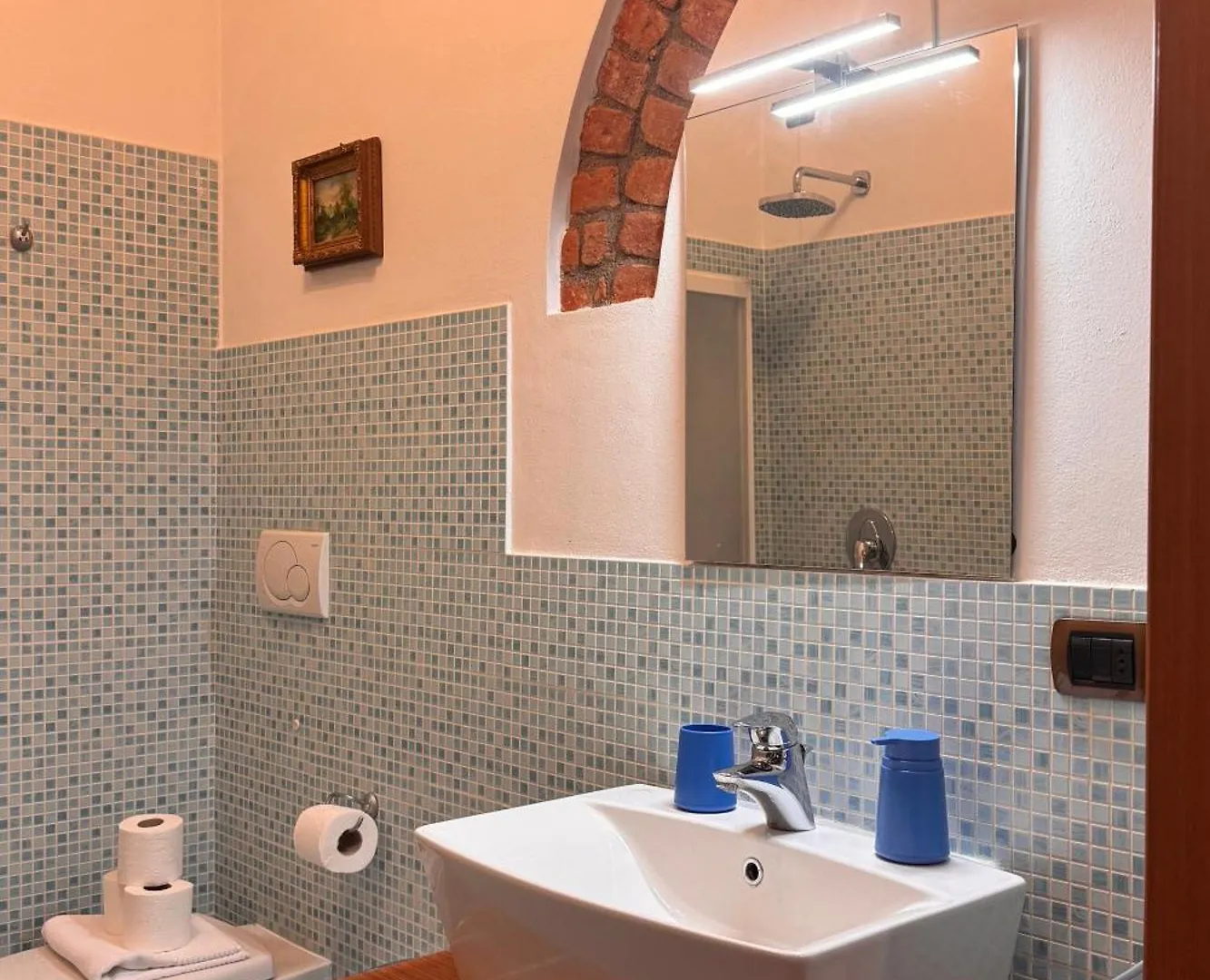 Best Way Rent - Beautiful Apartment On Naviglio Martesana Milan 0*,  Italy